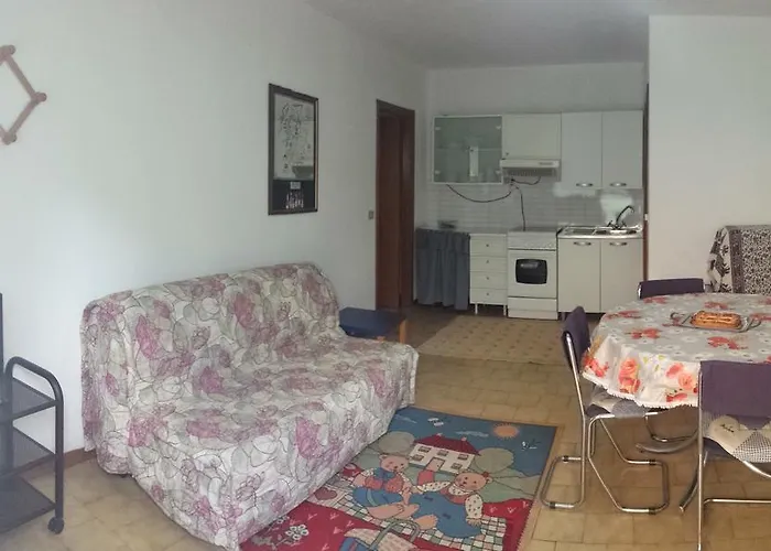 Bilocale Rivazzurra Διαμέρισμα